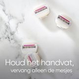 Gillette Venus Comfortglide Sugarberry - 6 navulmesjes