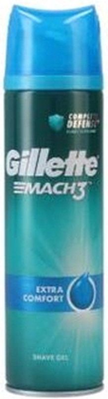 Gillette Mach3 Close & Fresh Shave Gel 200 ml