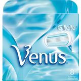 Gillette Venus Smooth Scheermesjes 8 stuks