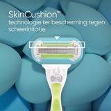 Gillette - Venus Extra Smooth - Scheermes - 1 Handvat + 1 Scheermesje