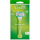 Gillette - Venus Extra Smooth - Scheermes - 1 Handvat + 1 Scheermesje