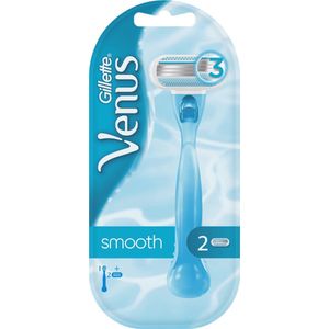 Gillette - Venus Original - Scheermesjes - 3 Stuks - Met Aloë