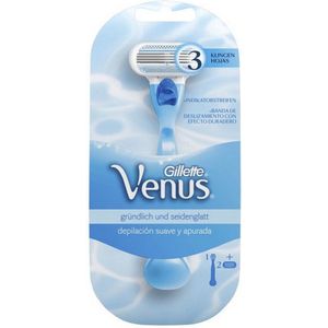 Gillette Venus Schraper & Scheermesjes