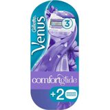 Gillette Venus Breeze ComfortGlide Scheerapparaat - Met 2 Mesjes