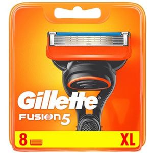 Gillette Fusion5 Scheermesjes 8 stuks