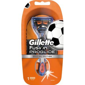 Gillette Fusion ProGlide manual Voetbal14-TMR-Scheersysteem