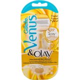 Gillette - Venus & Olaz - Scheersysteem - Inclusief 1 Scheermesje