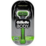 Gillette Body Kapper Schraper 1 stuks