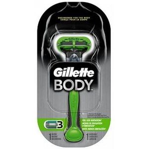 Gillette Body Kapper Schraper 1 stuks