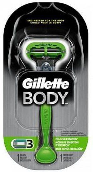 Gillette Body Kapper Schraper 1 stuks