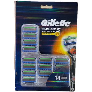 Gillette Fusion ProGlide Power Razor Replacement Cartridges