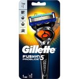 Gillette Fusion ProGlide Schraper