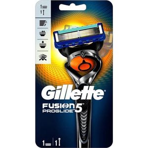 Gillette Fusion 5 Proglide Flexball Scheersysteem Met 1 Mesje