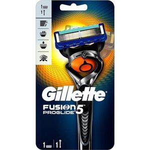 Gillette Fusion5 Proglide Flexball Scheersysteem Met 1 Mesje