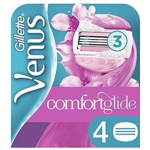 Venus Gillette Spa Breeze scheermesjes, 4 stuks