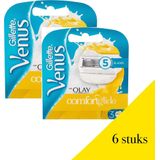 Venus & Olaz 6 stuks scheermesjes RF
