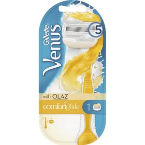 Gillette Venus & Olaz ComfortGlide Scheersysteem Vrouwen