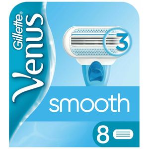 Gillette - Venus Original - Scheermesjes - 8 Stuks - Voor Dames