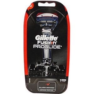 Gillette - Fusion ProGlide - Scheermesjes - Formula1 Verpakking - 6 Pack