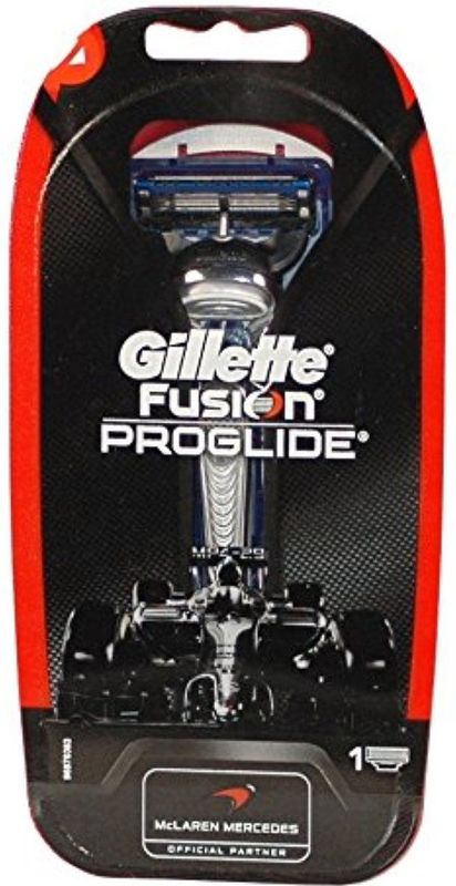 Gillette - Fusion ProGlide - Scheermesjes - Formula1 Verpakking - 6 Pack