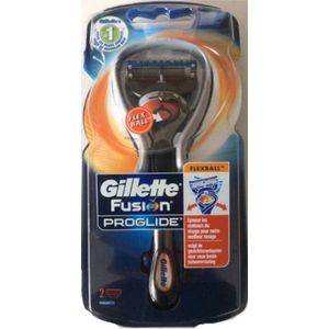 Gillette Fusion ProGlide - Scheermes - Flexball Technologie