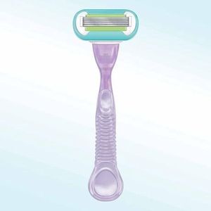 Gillette Venus Embrace houder en 1 scheermesje