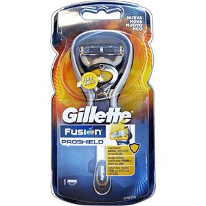 Manual shaving razor Gillette Fusion