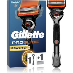 Gillette ProGlide Power Scheerapparaat op batterijen + Vervangende Kop 1 st