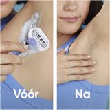 Gillette - Venus Extra Smooth Swirl - Scheersysteem - Roze - Handvat + 1 Scheermesje