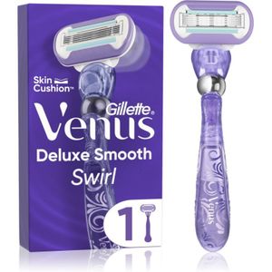 Venus Deluxe smooth swirl razor