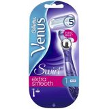 Gillette Venus Swirl Scheersysteem met 1 Navulmesje
