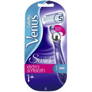 Gillette Venus Swirl Scheersysteem met 1 Navulmesje