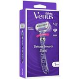 Gillette Venus Swirl Razor & Razorblades 1 st + 1 blade