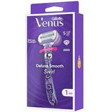Gillette Venus Swirl Razor & Razorblades 1 st + 1 blade