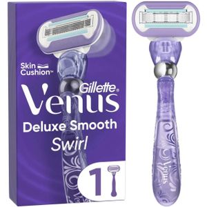 Gillette Venus Swirl Razor & Razorblades 1 st + 1 blade