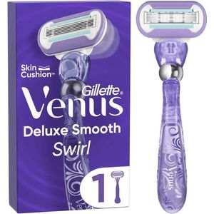 Gillette Venus Swirl Extra Glad Scheersysteem Vrouwen