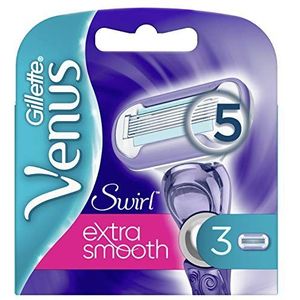 Venus - Scheermesjes - 5 Mesjes - Diamantachtige Coating - Watergeactiveerde Vochtstrip