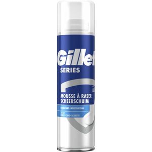Gillette Series Verzorgende Scheerschuim 250ml