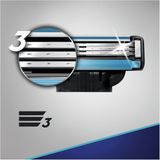 Gillette - Mach 3 - Scheermesjes - 16 Stuks