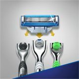 Gillette - Mach3 Turbo - Scheermesjes - 16 Stuks