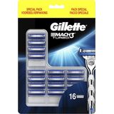 Gillette Mach3 Turbo Scheermesjes 16 stuks