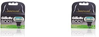 Gillette Body Scheermesjes 2 stuks