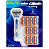 Gillette Fusion 5 Scheermesjes 11 stuks