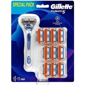 Gillette Fusion 5 Scheermesjes 11 stuks