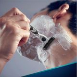 Gillette - Mach3 Scheerapparaat - Vervangende Messjes 12 st