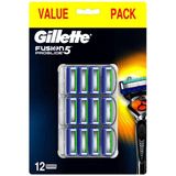Gillette Fusion5 ProGlide Scheermesjes Mannen - 12 stuks