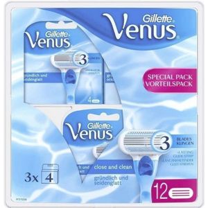Venus Classic 12 stuks scheermesjes