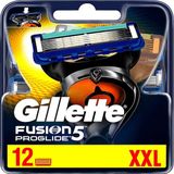 Gillette - ProGlide - Scheermesjes - 12 st
