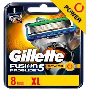 Gillette Fusion ProGlide Power 8 Scheermesjes