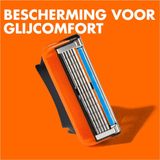 Gillette - Fusion5 - Scheermesjes - 16 Navulmesjes - Brievenbusverpakking